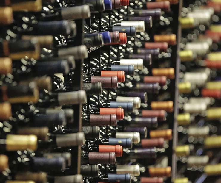 Discover Unmatched Wine Storage at Hollow Tree Storage