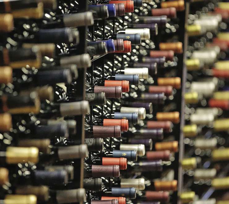 Discover Unmatched Wine Storage at Hollow Tree Storage