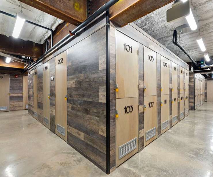 Preserving Elegance: Darien Wine Cellar Storage