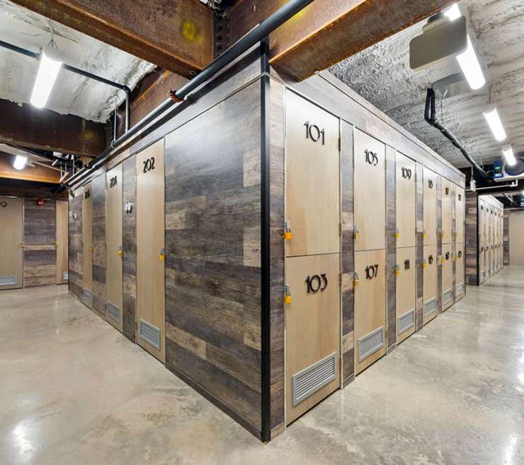 Preserving Elegance: Darien Wine Cellar Storage