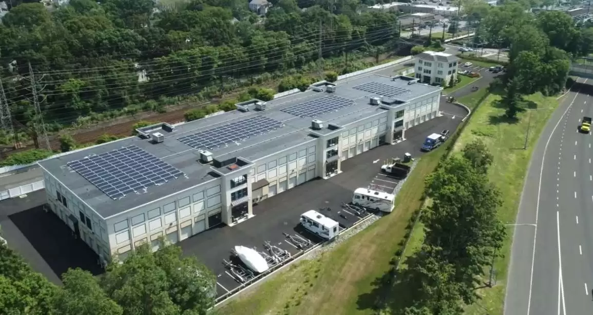 High Quality and Cheap Storage Units at Hollow Tree