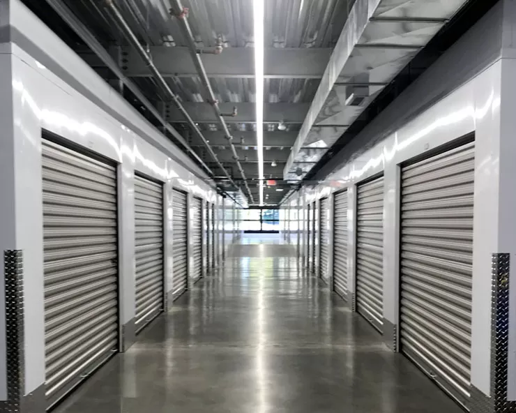 Hollow Tree Self Storage - Units And Prices