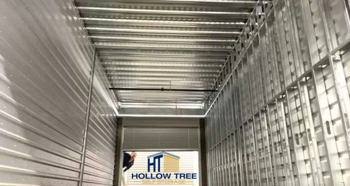 Hollow Tree’s Variety of Rental Storage Options