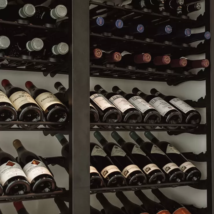 Wine Storage