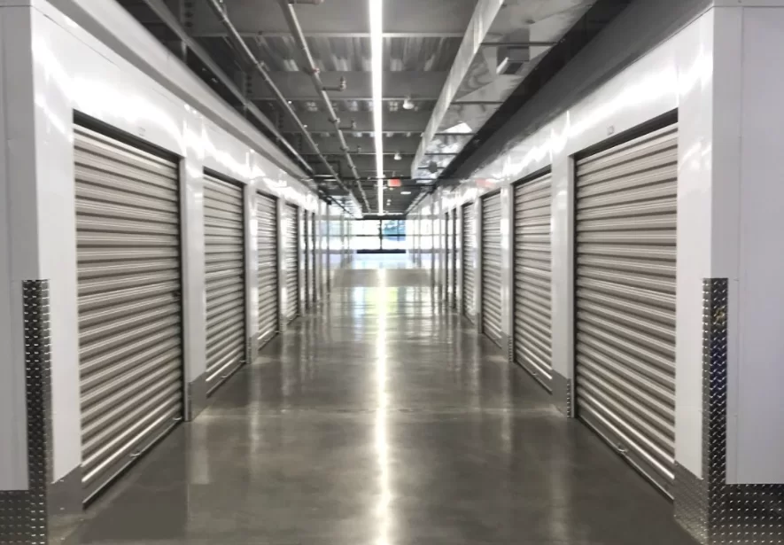 Discover Peace of Mind with 24/7 Secure Storage at Hollow Tree Storage